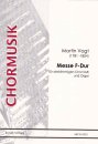 Messe in F-Dur - Martin Vogt